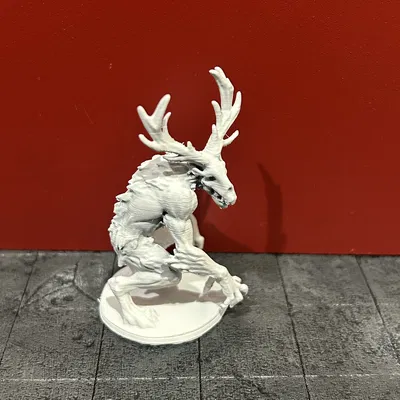 Wendigo với 2 mẫu biến thể