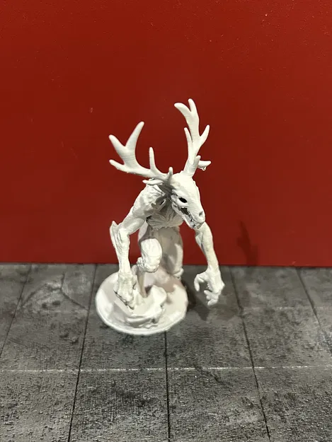 Wendigo với 2 mẫu biến thể - Image 5