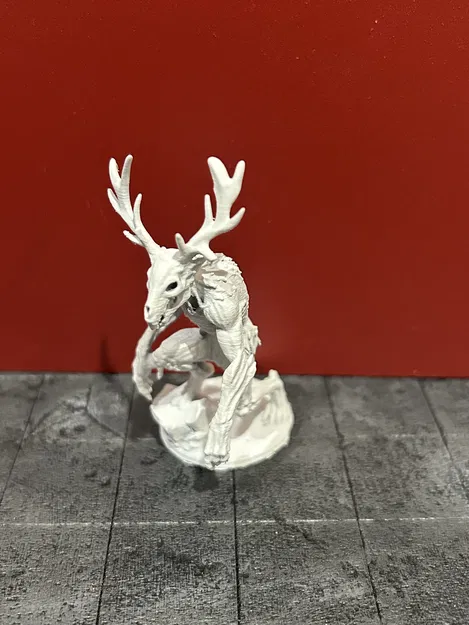 Wendigo với 2 mẫu biến thể - Image 6