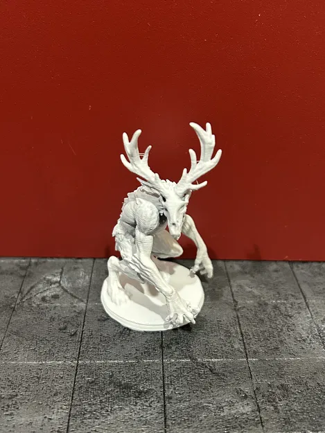 Wendigo với 2 mẫu biến thể - Image 7