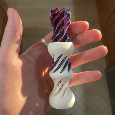 Vortex Spiral Fidget (V2) - Đồ Chơi Xoáy Vortex