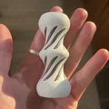 Vortex Spiral Fidget (V2) - Đồ Chơi Xoáy Vortex - Thumbnail 2