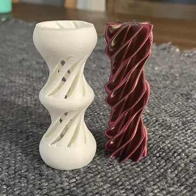 Vortex Spiral Fidget (V2) - Đồ Chơi Xoáy Vortex