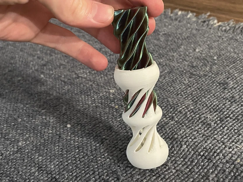 Vortex Spiral Fidget (V2) - Đồ Chơi Xoáy Vortex - Image 4