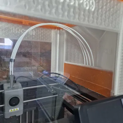 AD5X enclosure modified by HJCP69