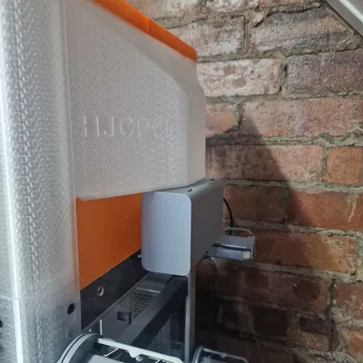 AD5X enclosure modified by HJCP69