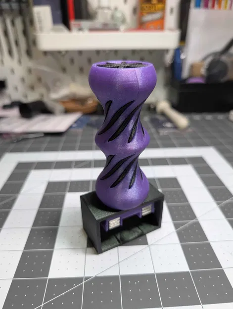 Dụng Cụ Tạo Hiệu Ứng Hạt Cườm Sơn Móng Tay Từ Tính - Image 2