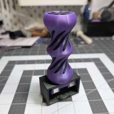 Dụng Cụ Tạo Hiệu Ứng Hạt Cườm Sơn Móng Tay Từ Tính