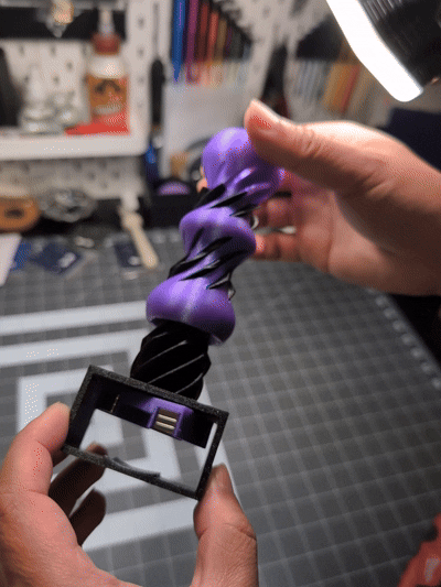 Dụng Cụ Tạo Hiệu Ứng Hạt Cườm Sơn Móng Tay Từ Tính - Image 3