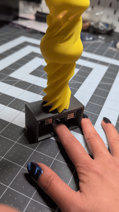 Dụng Cụ Tạo Hiệu Ứng Hạt Cườm Sơn Móng Tay Từ Tính - Image 4