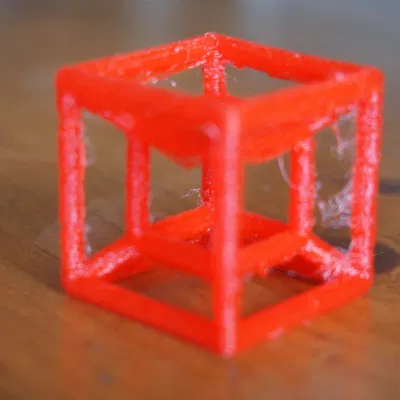 Khối Tesseract Tùy Chỉnh Được