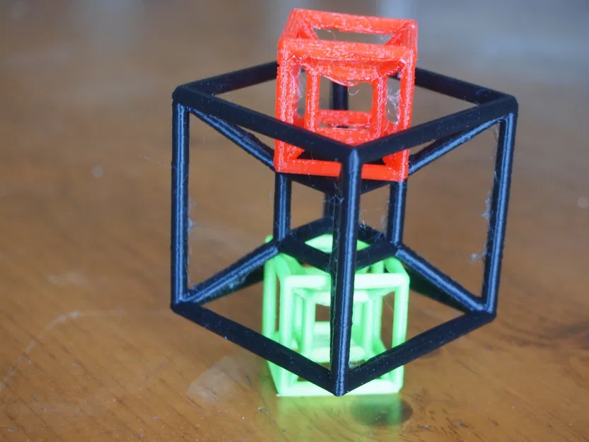 Khối Tesseract Tùy Chỉnh Được - Image 4