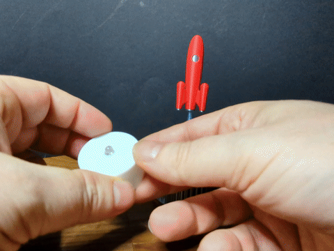 Blast Off 2! Tên lửa đèn cầy điện mới - Image 2