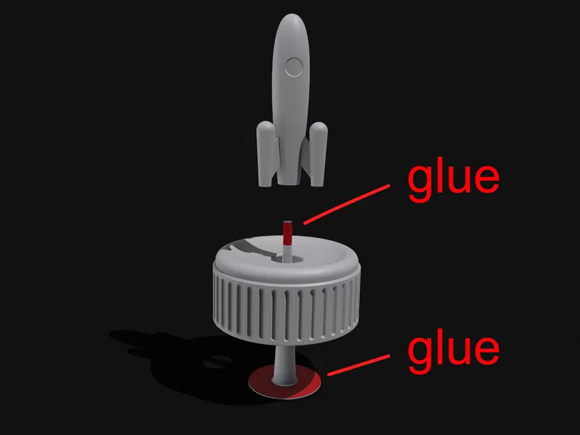 Blast Off 2! Tên lửa đèn cầy điện mới - Image 5