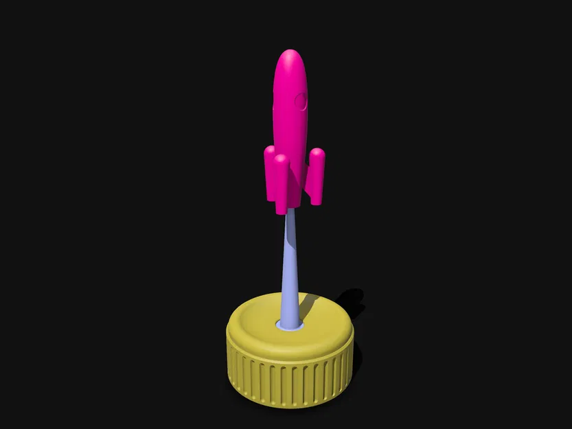 Blast Off 2! Tên lửa đèn cầy điện mới - Image 7