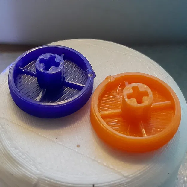 Keycap Cherry MX Low Profile Redragon ZT04-Red-30 - Image 1