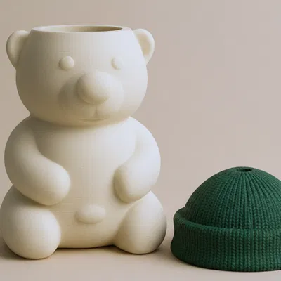 Ly Starbucks Bearista Lấy Cảm Hứng Từ Cốc Lạnh