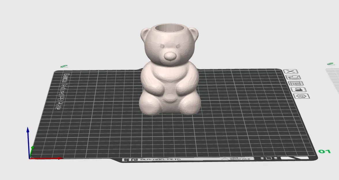 Ly Starbucks Bearista Lấy Cảm Hứng Từ Cốc Lạnh - Image 4