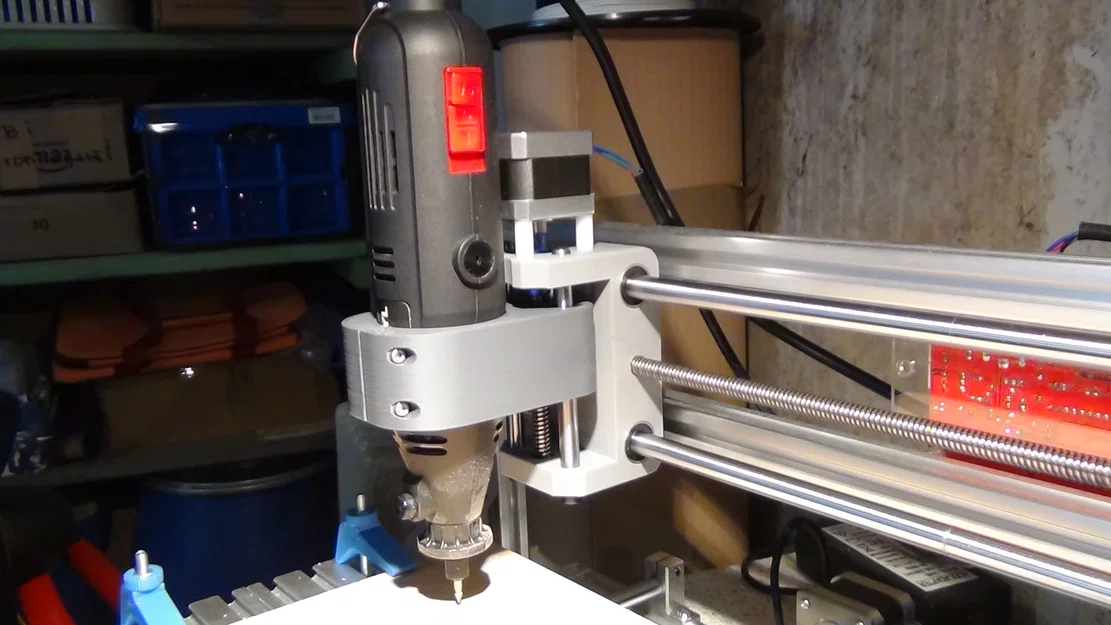 Nâng cấp CNC - Image 1