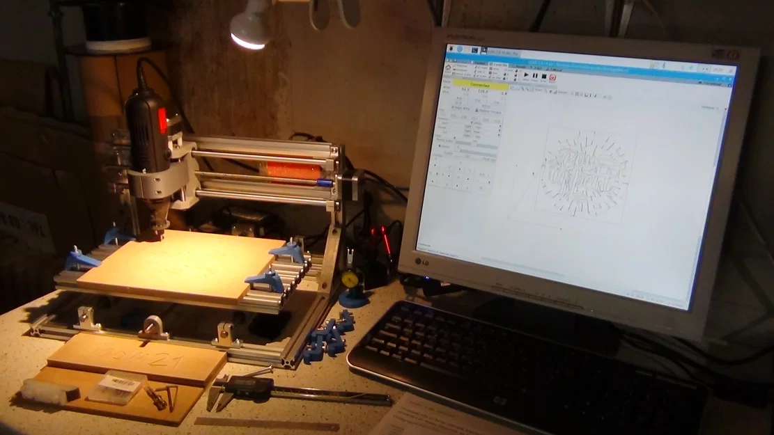 Nâng cấp CNC - Image 2