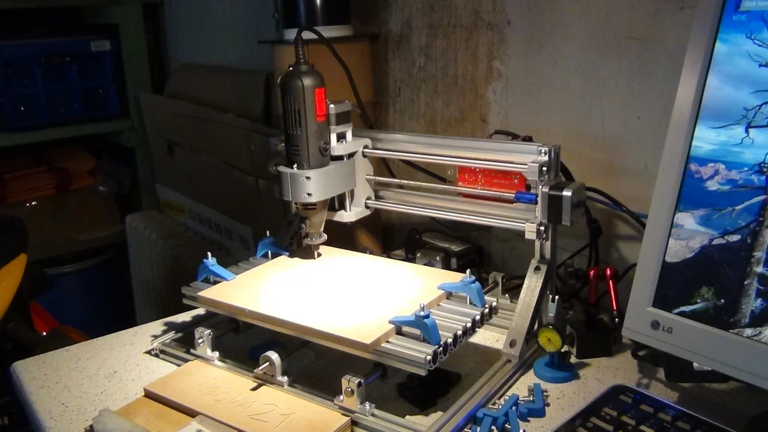 Nâng cấp CNC - Image 3