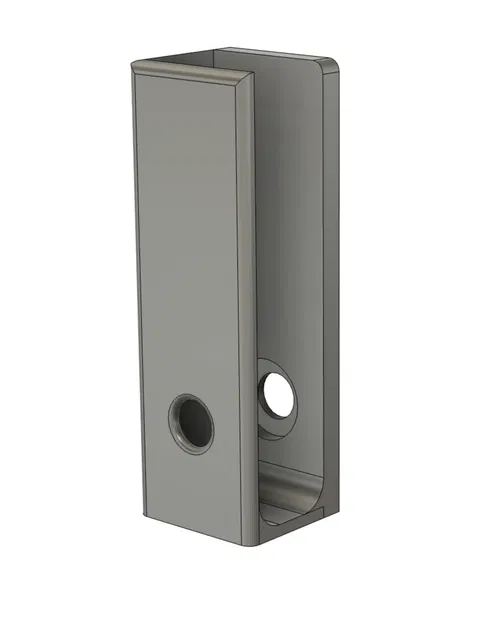 Chân đế bàn phím cho khung nhôm sim rig 4040, 4080 - Image 3