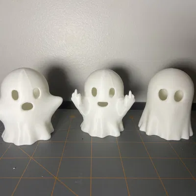 Bóng ma Halloween - Đèn Trà