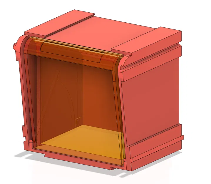 Hộp Đựng Ngăn Kéo Lật Mô-đun - Image 2