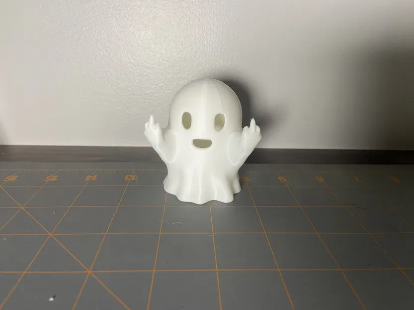 Bóng ma Halloween - Đèn Trà - Image 2