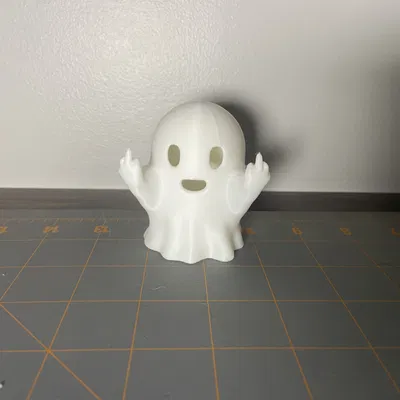 Bóng ma Halloween - Đèn Trà