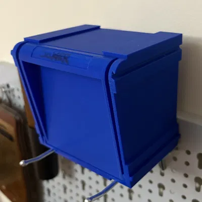 Hộp Đựng Ngăn Kéo Lật Mô-đun