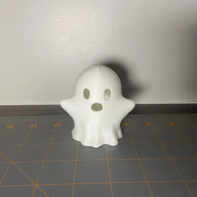 Bóng ma Halloween - Đèn Trà