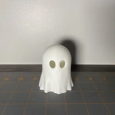 Bóng ma Halloween - Đèn Trà