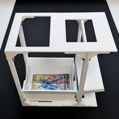 Máy Quét Thẻ TCG - Lựa Chọn Thay Thế Cho Card Slinger