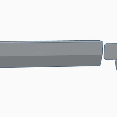 Kiếm Cướp Biển Lego Tỷ Lệ 10x