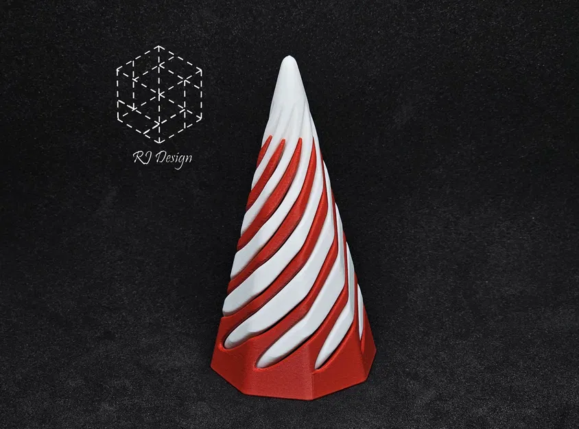 Mô Hình Impossible Passthrough - Dòng Original - Bát Giác - Image 2