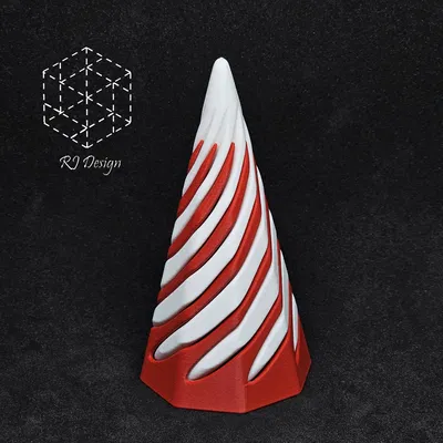 Mô Hình Impossible Passthrough - Dòng Original - Bát Giác