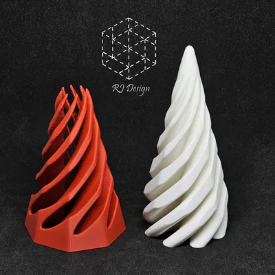 Mô Hình Impossible Passthrough - Dòng Original - Bát Giác