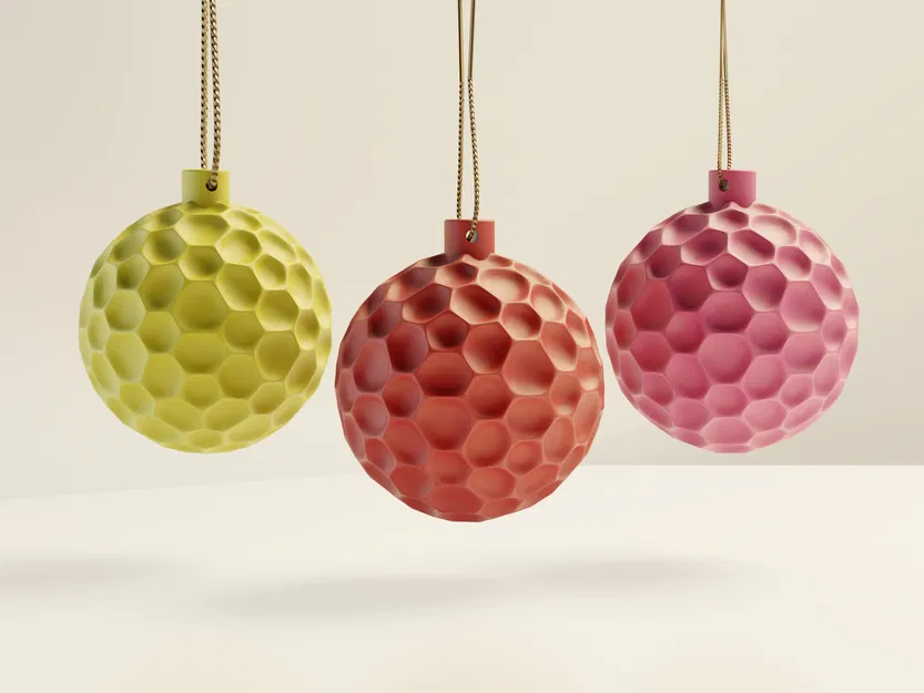 Những Quả Châu Giáng Sinh - Image 1