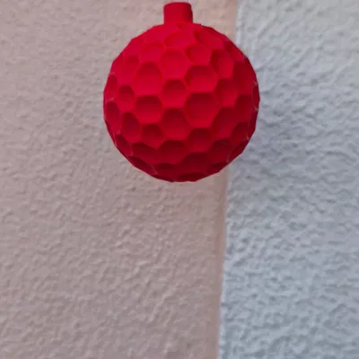 Những Quả Châu Giáng Sinh