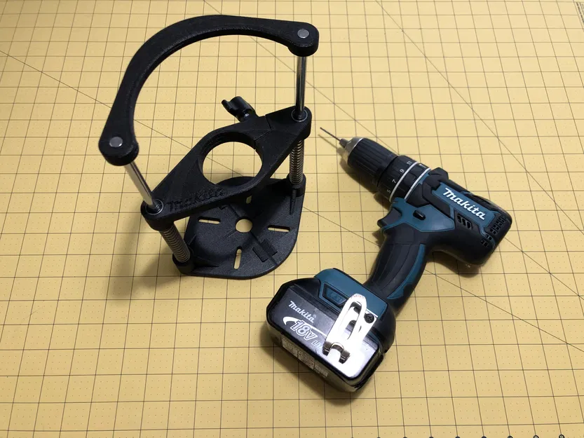 Máy khoan thùng di động cho Makita DHP480 và tương tự - Image 4