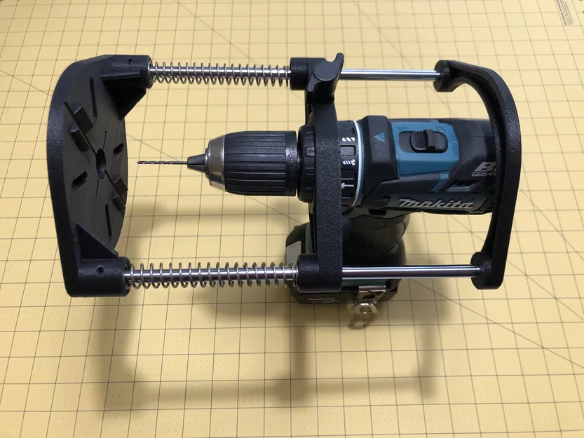 Máy khoan thùng di động cho Makita DHP480 và tương tự - Image 5