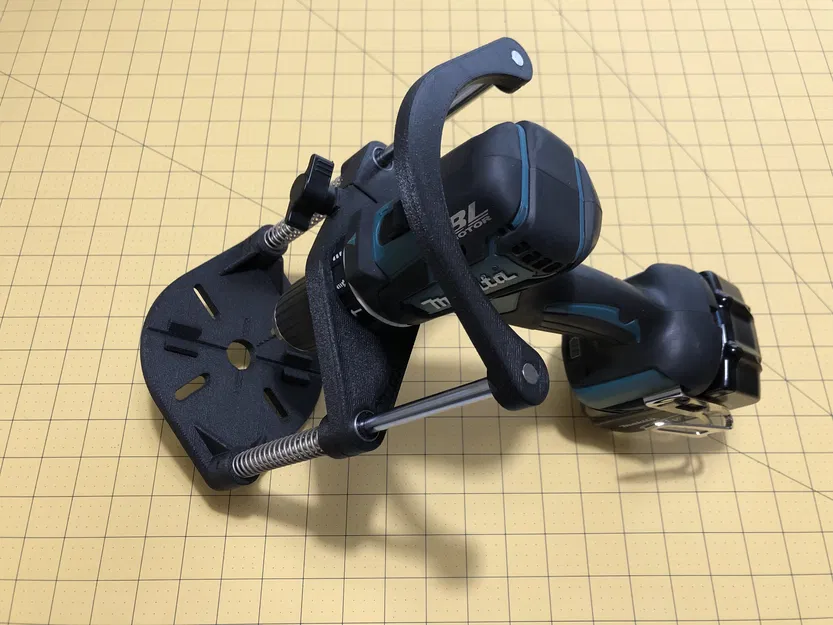 Máy khoan thùng di động cho Makita DHP480 và tương tự - Image 6