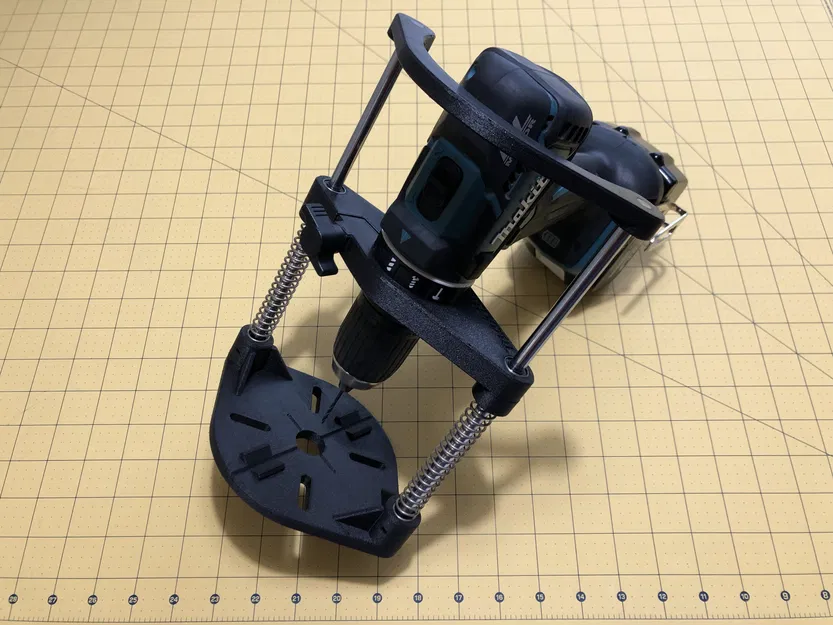 Máy khoan thùng di động cho Makita DHP480 và tương tự - Image 7