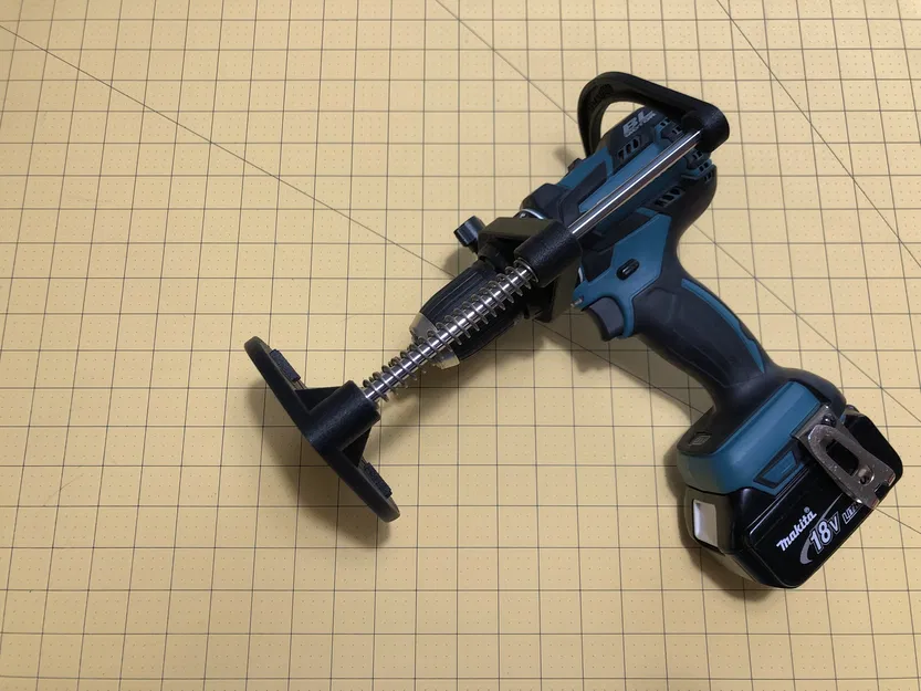 Máy khoan thùng di động cho Makita DHP480 và tương tự - Image 8