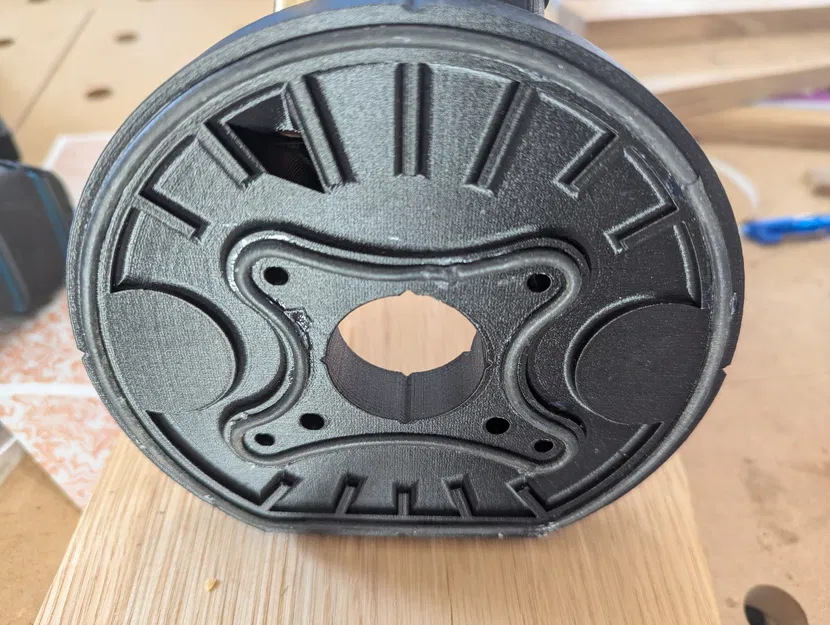 Đế Máy Khoan Bàn Có Chân Không Cho Makita XPH07Z - Image 6