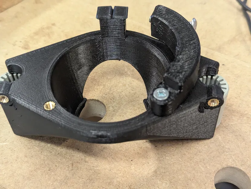 Đế Máy Khoan Bàn Có Chân Không Cho Makita XPH07Z - Image 8