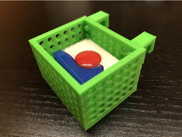 Giá Đựng Xà Phòng Cho Máy Rửa Chén - Image 1