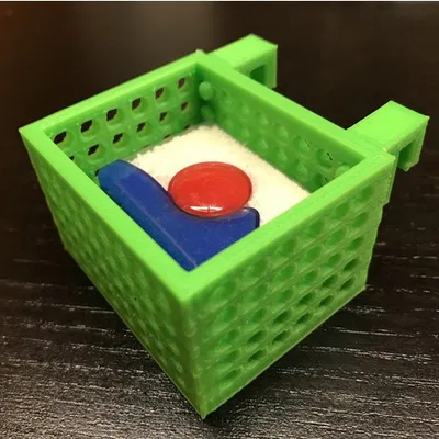 Giá Đựng Xà Phòng Cho Máy Rửa Chén