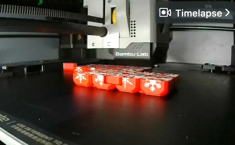 Khối Lập Phương Vô Cực Giáng Sinh Phiên Bản Lễ Hội - Image 5